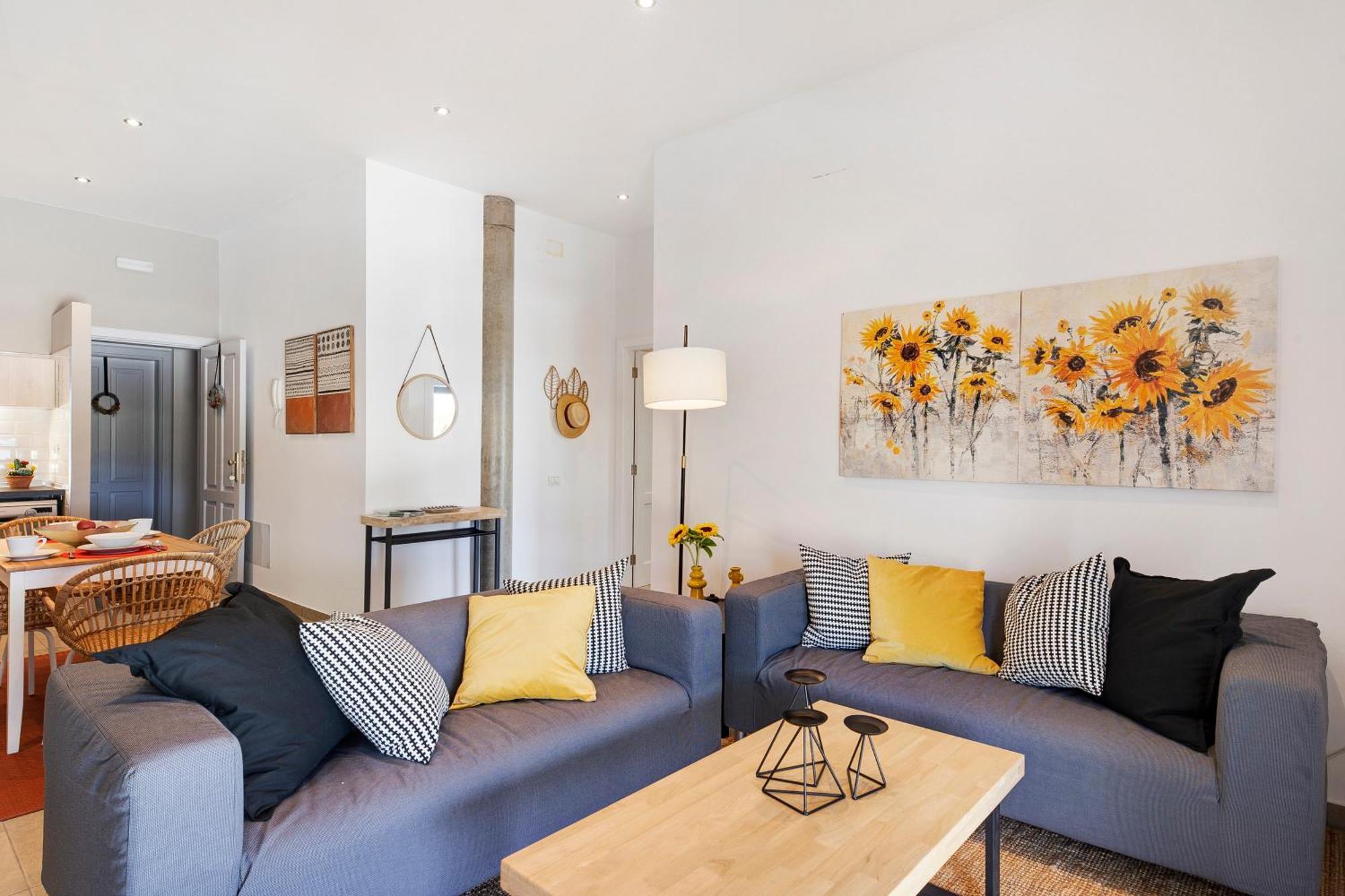 Urban Park Girasol Apartment ลอสยานอส เด อารีดาเน ภายนอก รูปภาพ