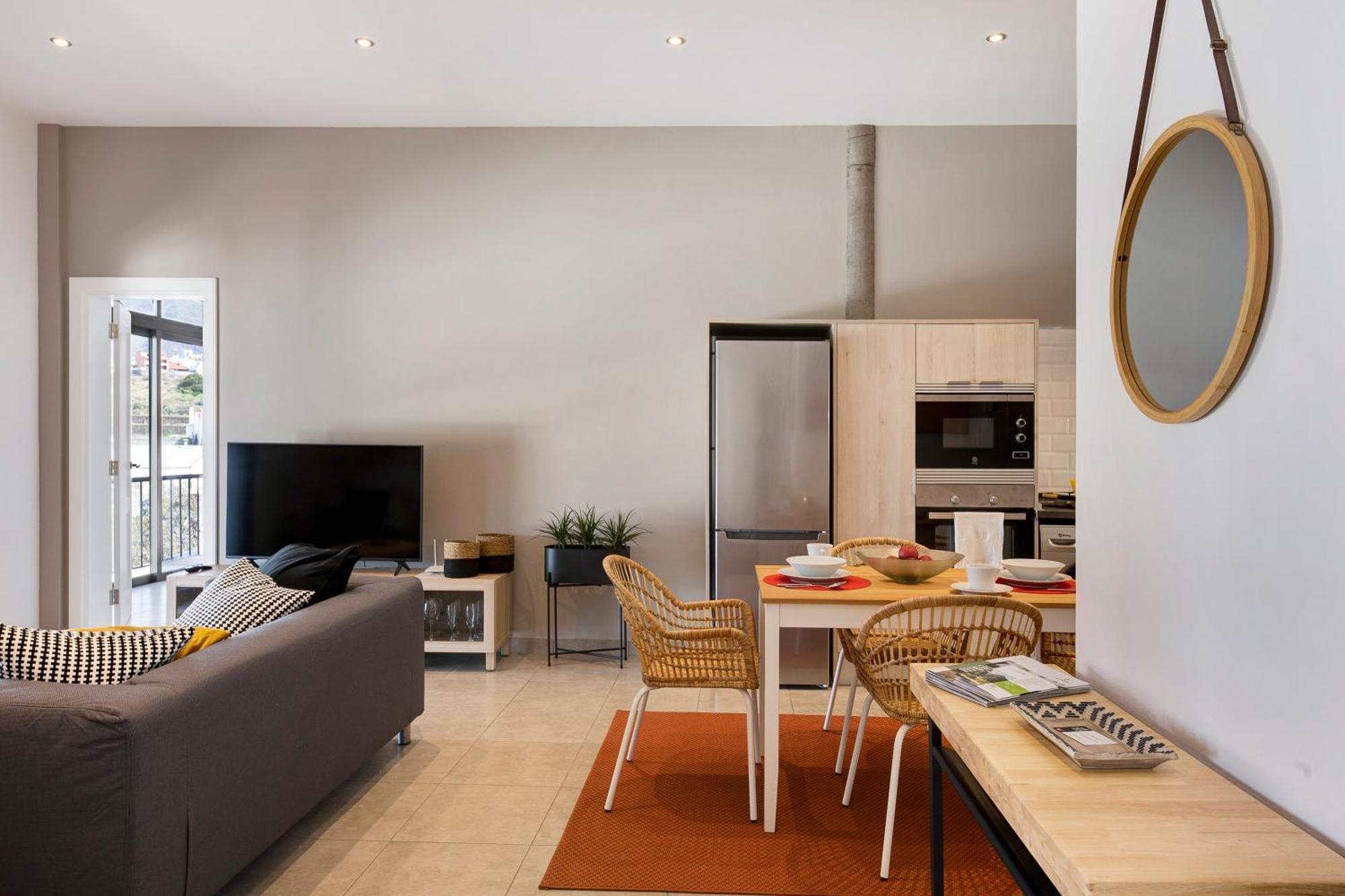 Urban Park Girasol Apartment ลอสยานอส เด อารีดาเน ภายนอก รูปภาพ